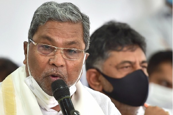 Siddaramaiah, 63 others in Karnataka get death threats