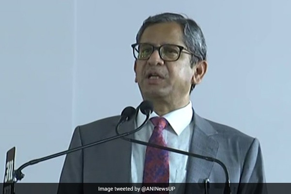 Govts maligning judges, a new trend: CJI Ramana