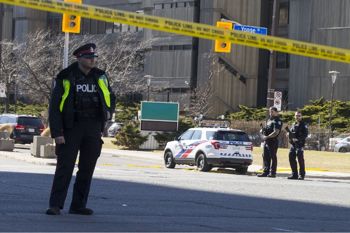 Indian student shot dead in Toronto