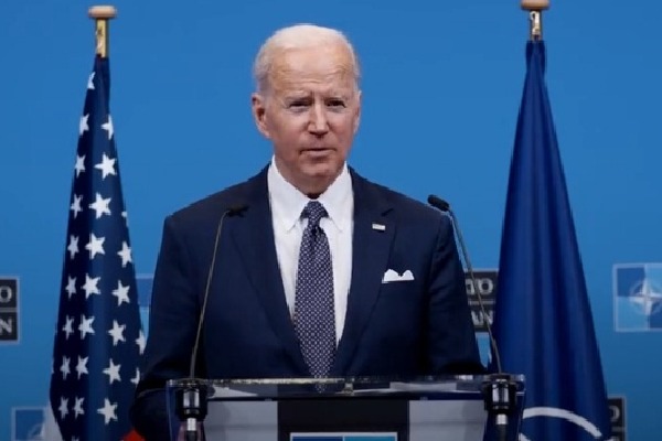 Biden expects Ukraine to be 'a central' item in 2+2 discussions: Spokesperson