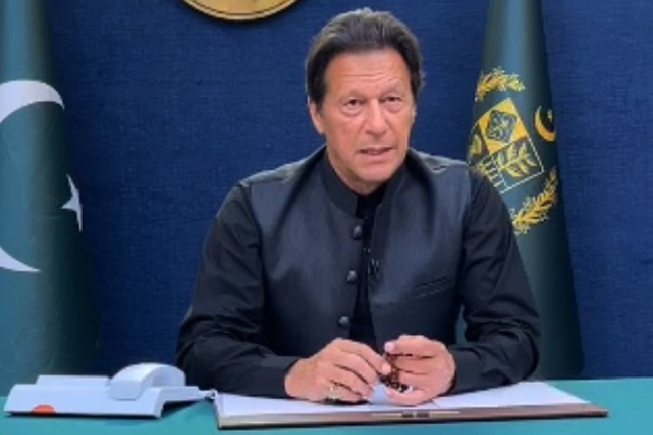 Imran praises India's foreign policy