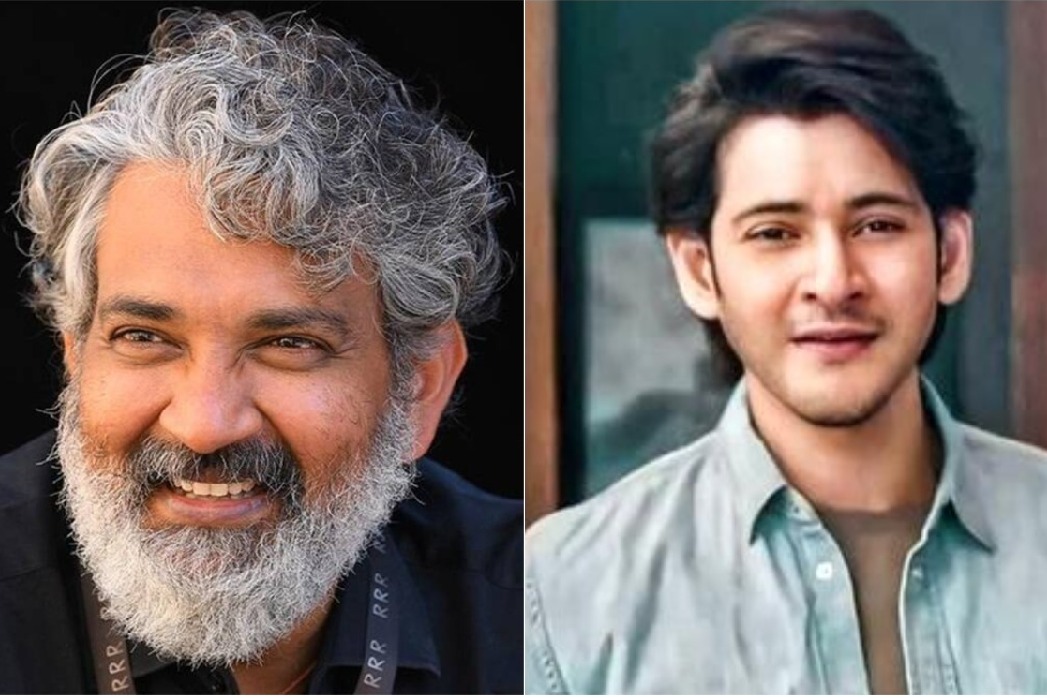 Rajamouli says he has two stories in mind for his next with Mahesh Babu