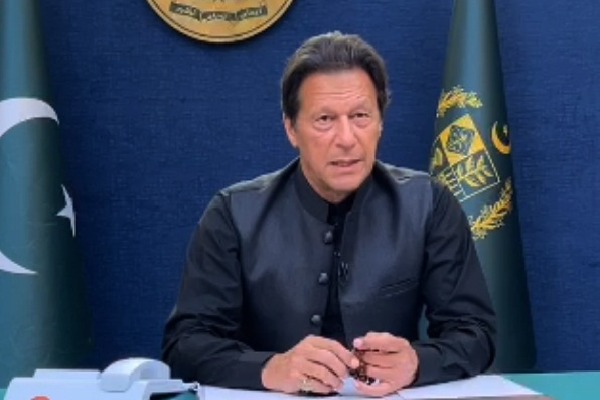 Imran praises India's foreign policy