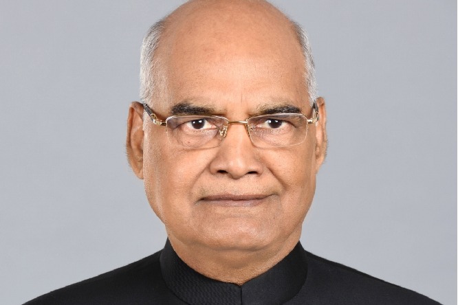 President Kovind greets citizens on Ram Navami