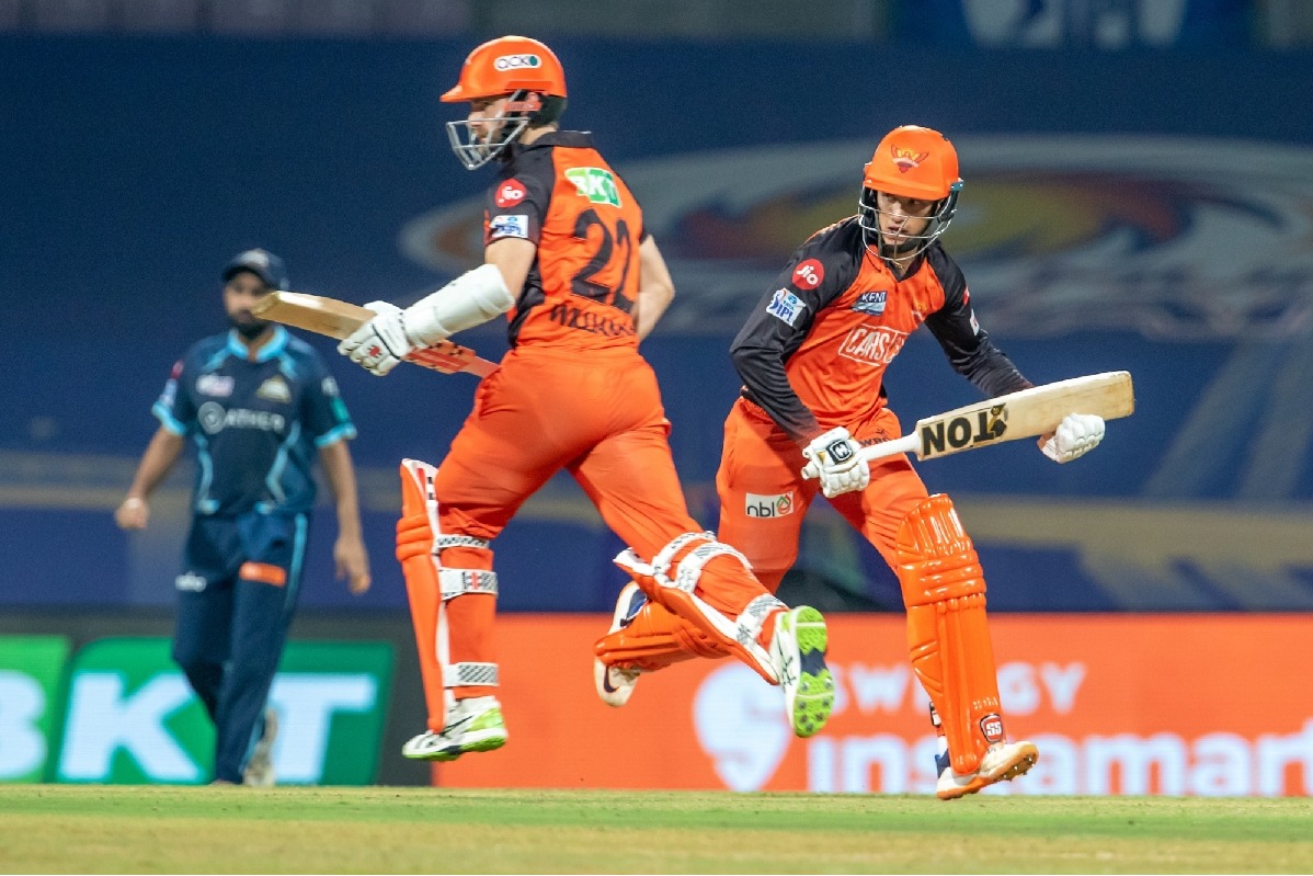 IPL 2022: Williamson's measured fifty seals 8-wicket win for Hyderabad over Gujarat