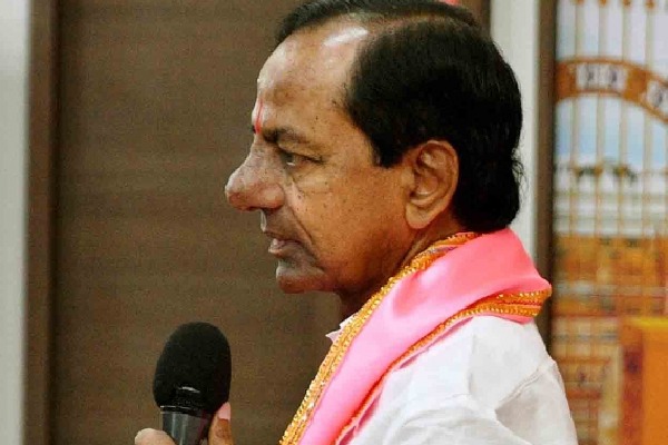 Communal strife will push back India by 100 years: KCR