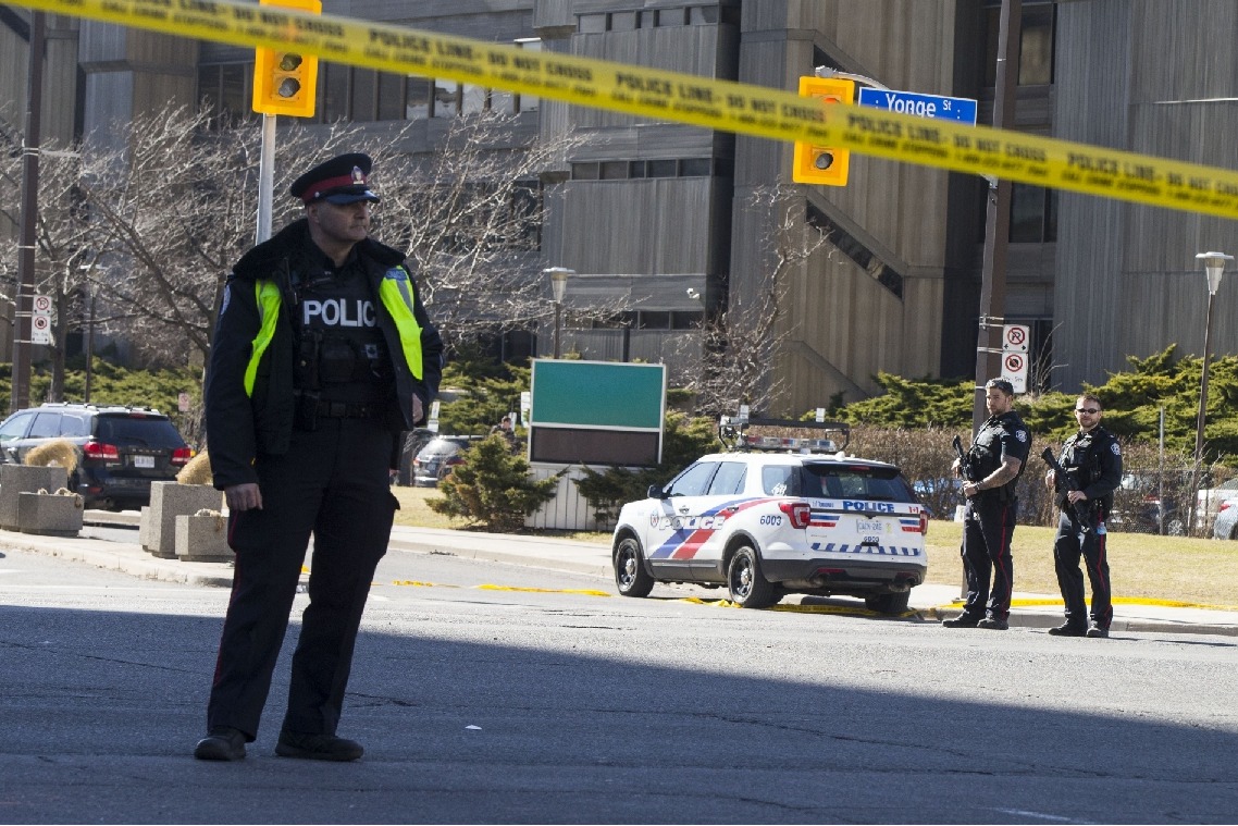 Indian student Kartik Vasudev's killer arrested by Toronto Police