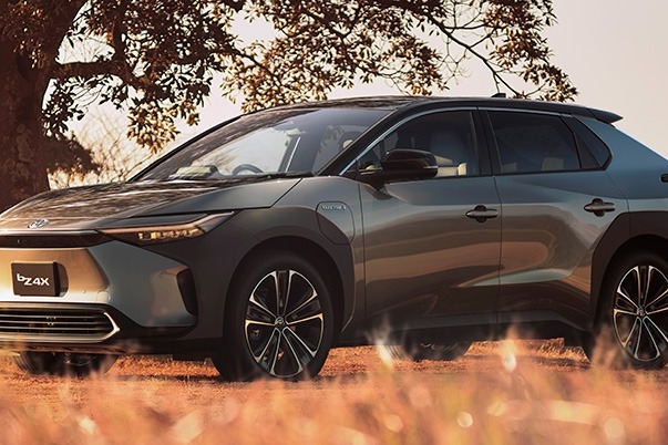 Toyota to launch 1st all-electric SUV on May 12 that starts from $42K