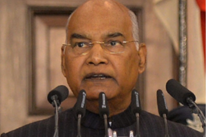 President greets people on Mahavir Jayanti, regional new years