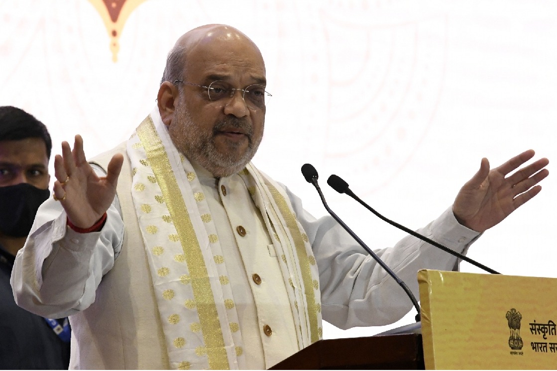 Amit Shah to attend 'PoJK Sankalp Rally' on May 8