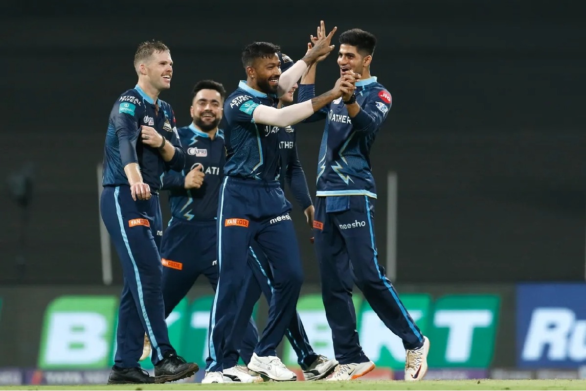 IPL 2022: Hardik, Ferguson lead Gujarat to 37-run win over Rajasthan