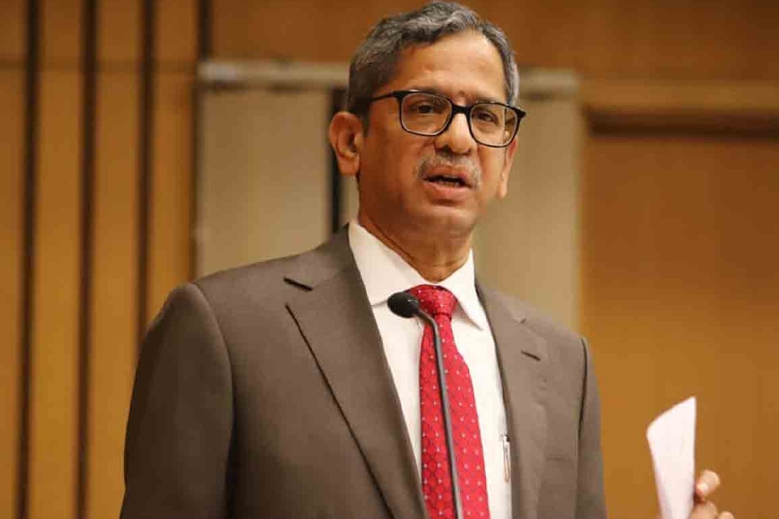 Focusing on filling up vacancies of judges, infrastructure: CJI