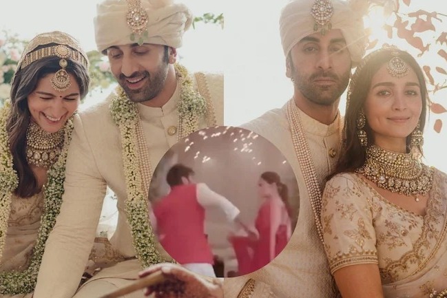 Ranbir-Alia wedding: Video of star couple dancing together sends Internet into frenzy