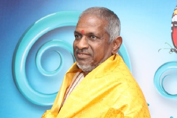 Ilayaraja compares Narendra Modi with Ambedkar in foreword to book