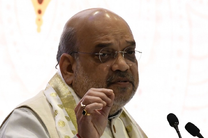 Amit Shah to visit MP, Bihar and Pudduchery from April 22-24