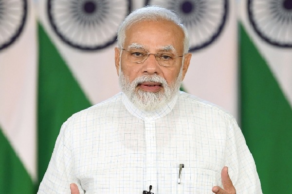 'Pariksha Pe Charcha' vibrant forum for issues on exams, life: PM