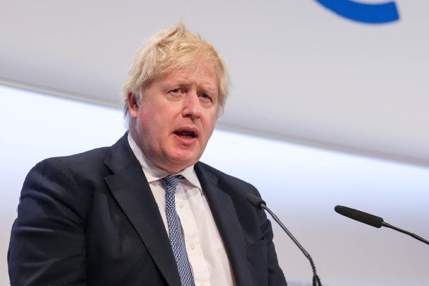 UK PM Johnson to visit India on April 21 to strengthen ties