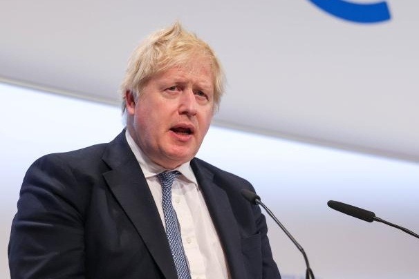 Johnson seeks defence, diplomatic, economic cooperation with India, amid political differences