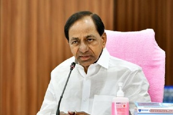 KCR to use TRS plenary to launch offensive against Centre