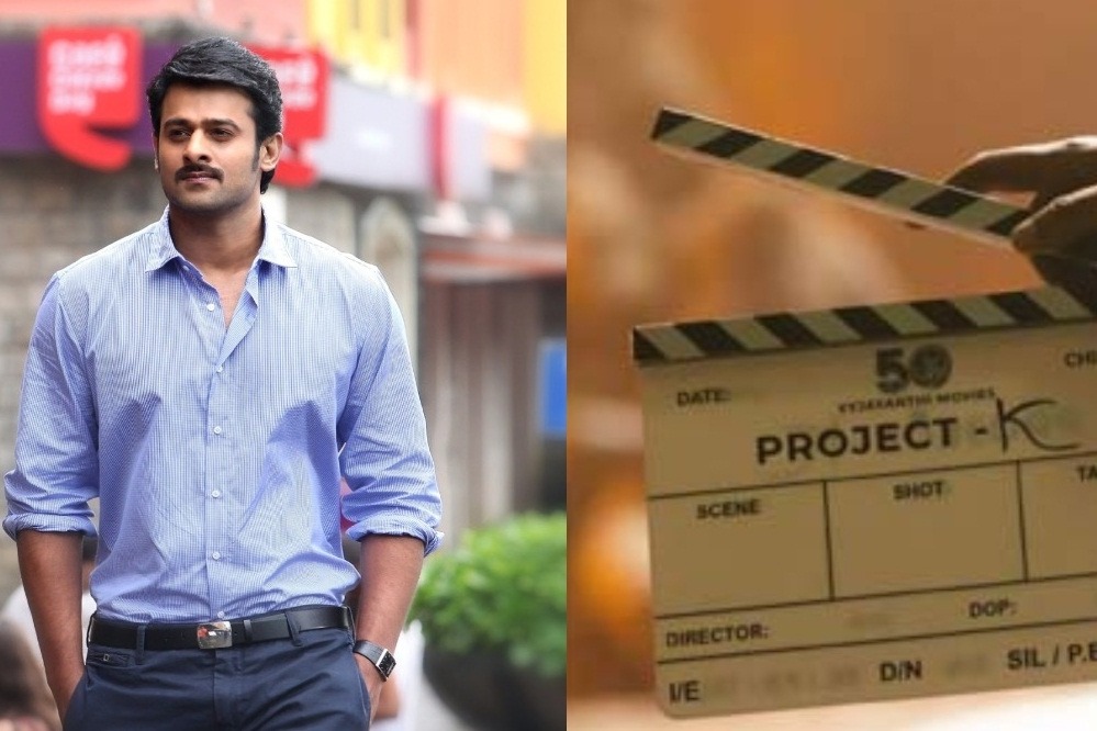 First-of-its-kind technology used for Prabhas' 'Project K'