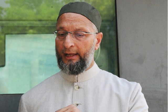 BJP has declared war against poorest: Asaduddin Owaisi