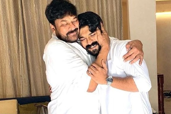 As my father hugged me, I burst into tears: Ram Charan