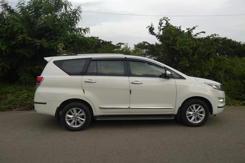 Traveller’s car taken for CM convoy