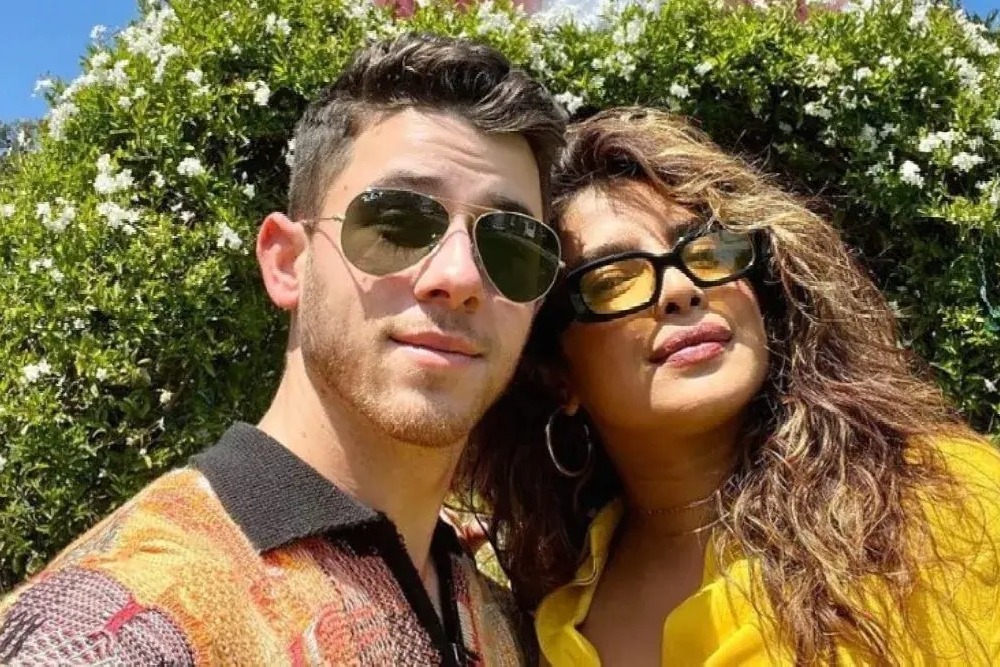 Priyanka-Nick's baby girl name revealed