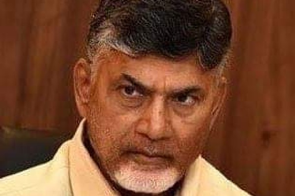 Chandrababu angry over RTA officials for forcibly taking away car for CM’s convoy 