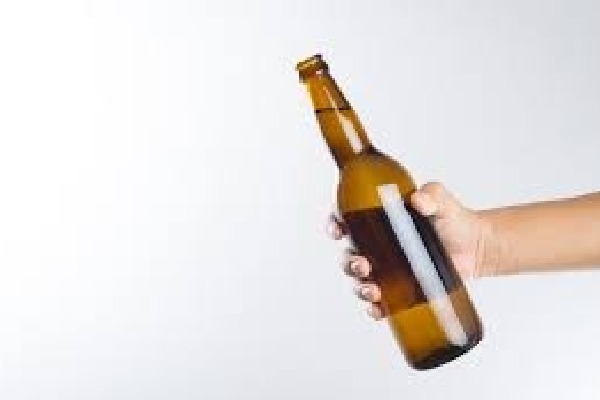 Tenth grade students of Telangana school caught consuming beer