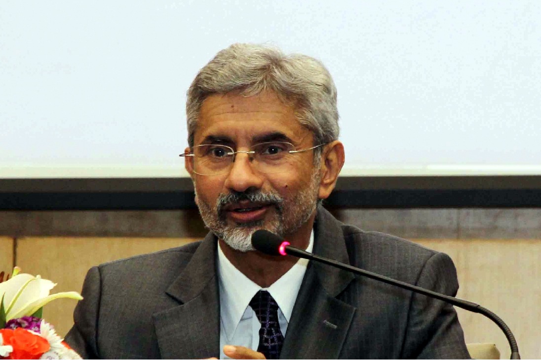 Jaishankar holds meeting with US Congressional delegation