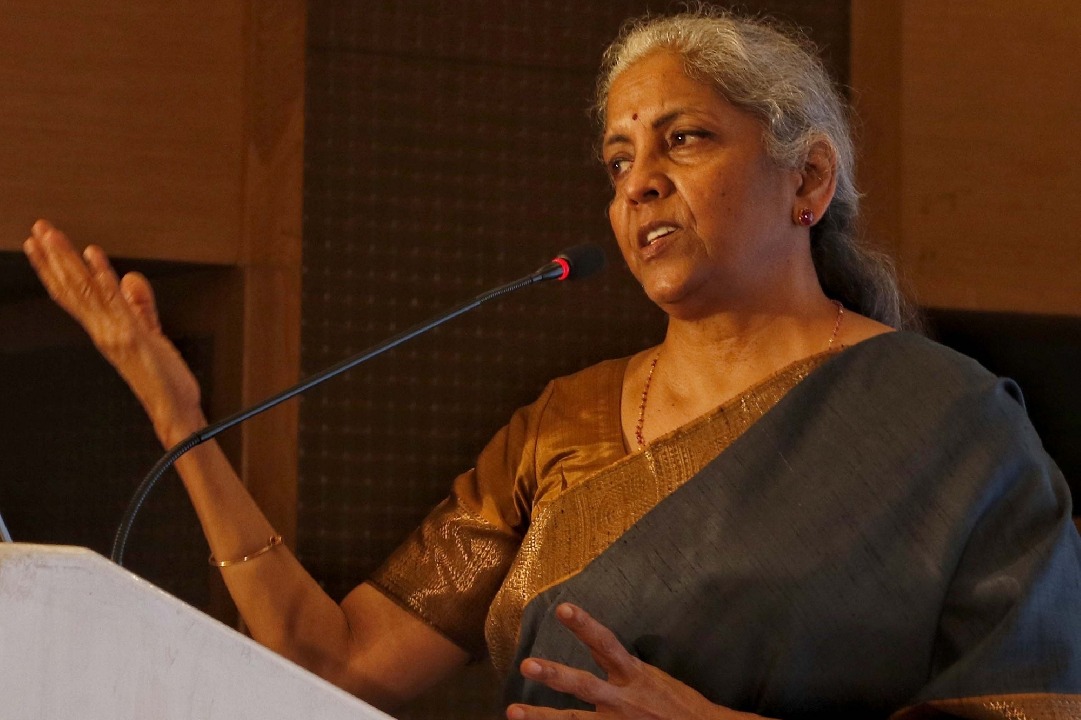 Sitharaman reiterates call for tech & fund transfer on climate, commitment to fighting terror funding