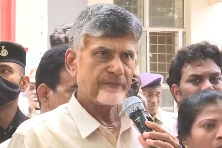 Gangr*pe at Vijayawada govt hospital is shame to AP: Chandrababu