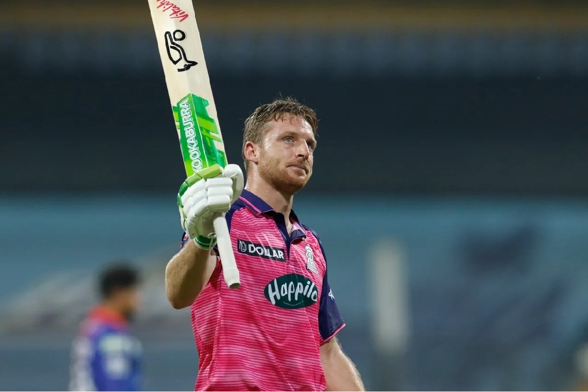 IPL 2022: Buttler's ton, clinical bowling help Rajasthan beat Delhi Capitals by 15 runs