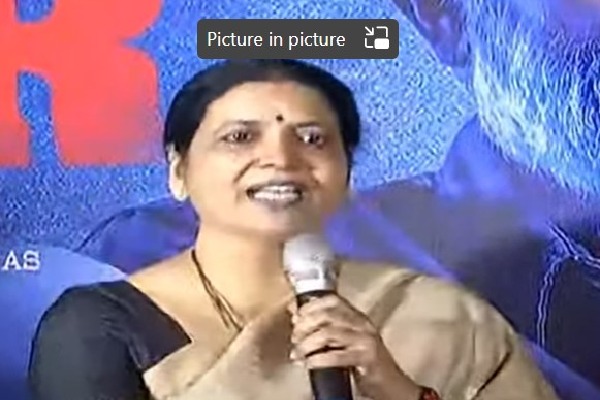 Actress Jeevitha gives explanation for Rs. 26 crore cheating allegations