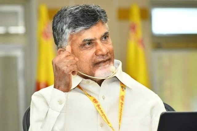 TDP chief voices concern over growing atrocities on women