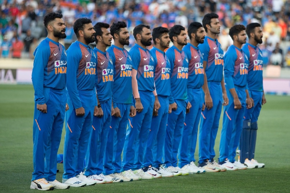 India to play five-match T20I series vs South Africa from June 9