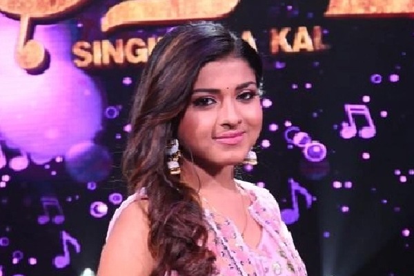 Arunita Kanjilal is excited about becoming 'Superstar Singer 2' captain