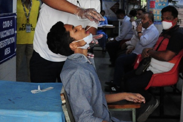 India logs 2,541 fresh Covid cases, 30 deaths in past 24 hrs