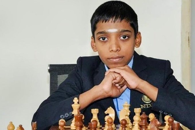 Oslo Cup chess: Praggnanandhaa beats Vietnam's Liem in the third round