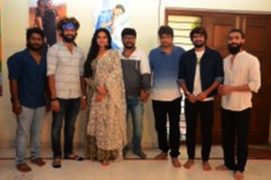 Harish Shankar's web series 'ATM' officially launched