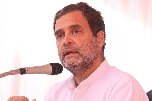 45 cr people lost hope of getting jobs due to Modi's masterstrokes: Rahul