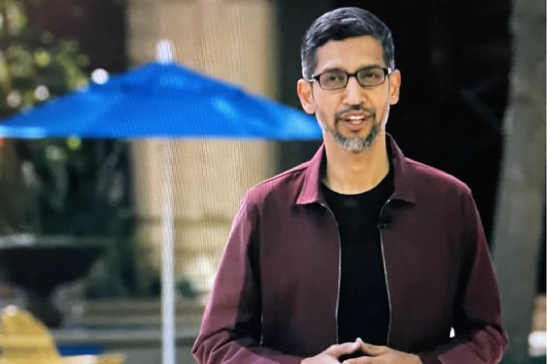 150 mn people across 40 countries using Google Pay: Sundar Pichai