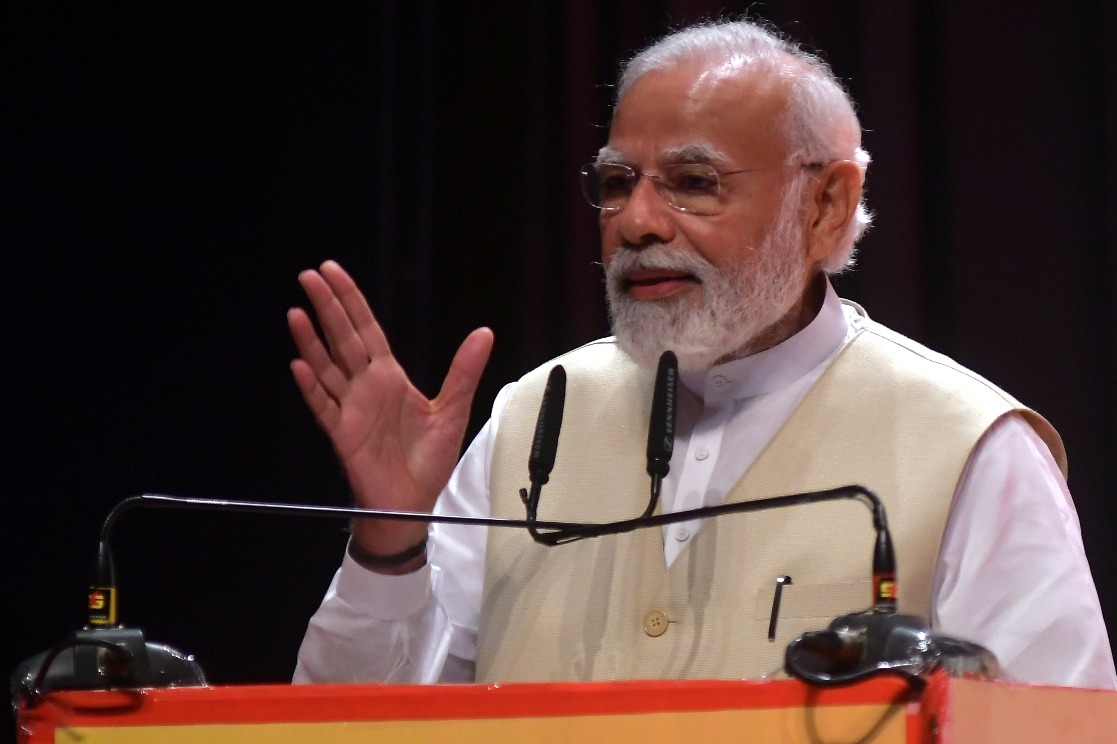 Modi to visit Germany, Denmark and France