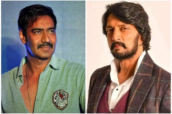 Ajay Devgn responds to Kiccha Sudeep, says Hindi is India's national language, sparks language row