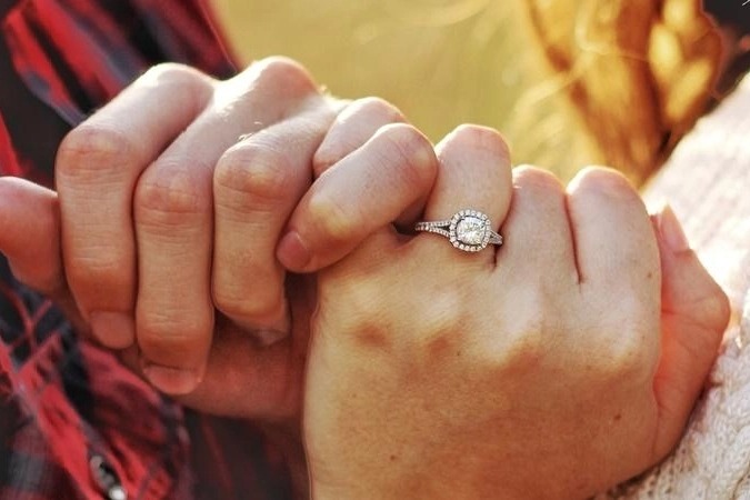 Getting engaged or married? Choose platinum