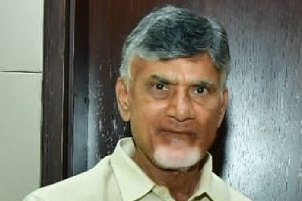 Chandrababu writes letter to AP CS over illegal granite mining in Kuppam