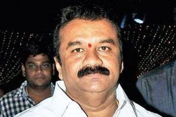 Minister Talasani terms Megastar Chiranjeevi as 'Industry Bigiwig'