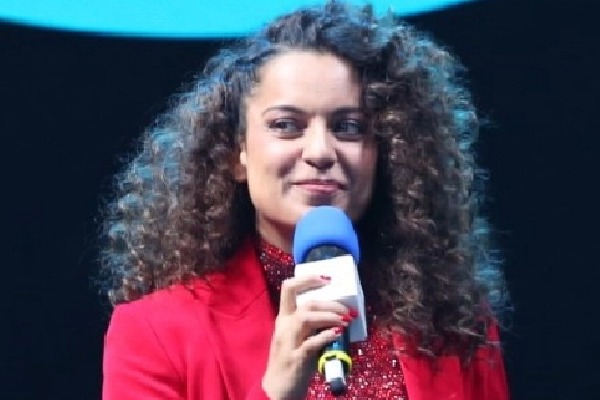 Kangana Ranaut: Instead of Hindi, Sanskrit should be the national language