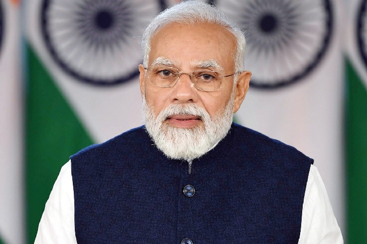 Modi to address joint conference of CMs, HC Chief Justices on Sat